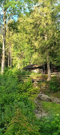 Kleine Wasserfälle-Alte Brücke-Schleifmühlenlaine - Thumbnail