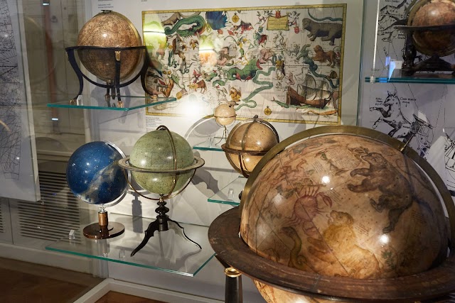 Globenmuseum der Österreichischen Nationalbibliothek