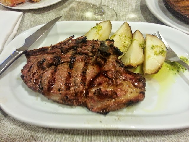 Braseria Cerveceria Gallega