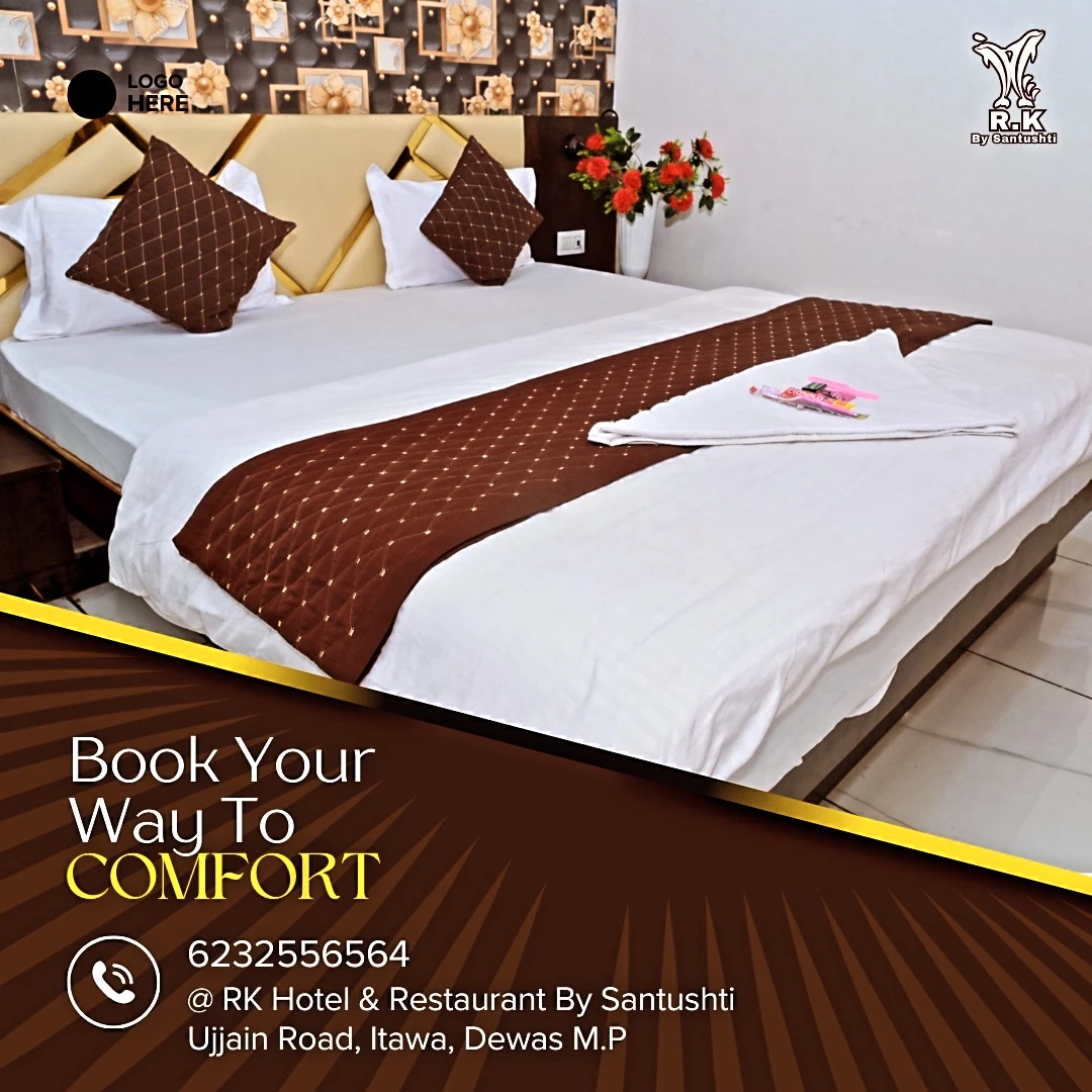 RK Hotel & Restaurant By Santushti