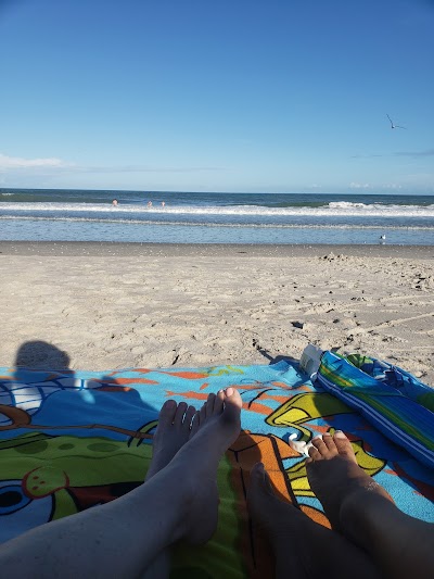 Live Sunrise Beach Yoga