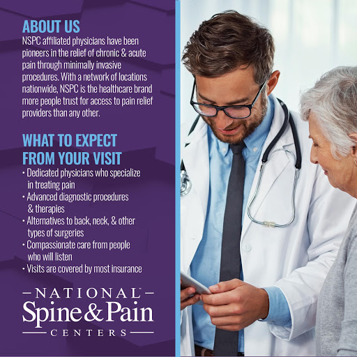 Specialty Spine & Pain - Buford