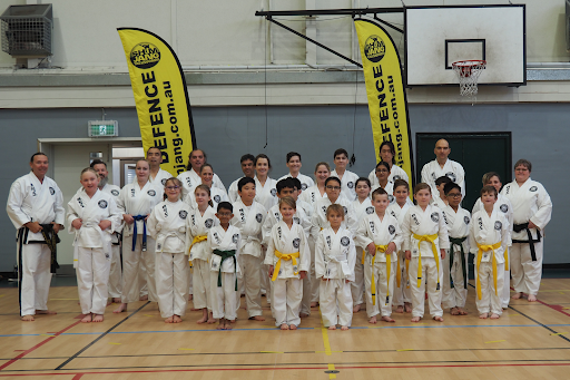 Shim Jang TaeKwonDo Aberfoyle Park