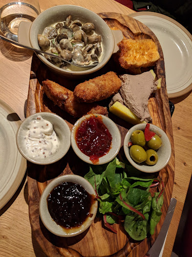 Middletons Steakhouse & Grill Leicester Phone number