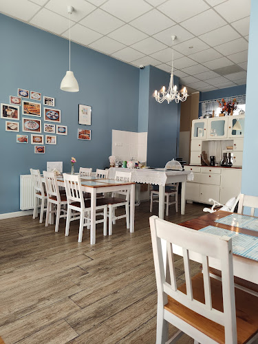 Opinie o Pani Pierożek w Białystok - Restauracja