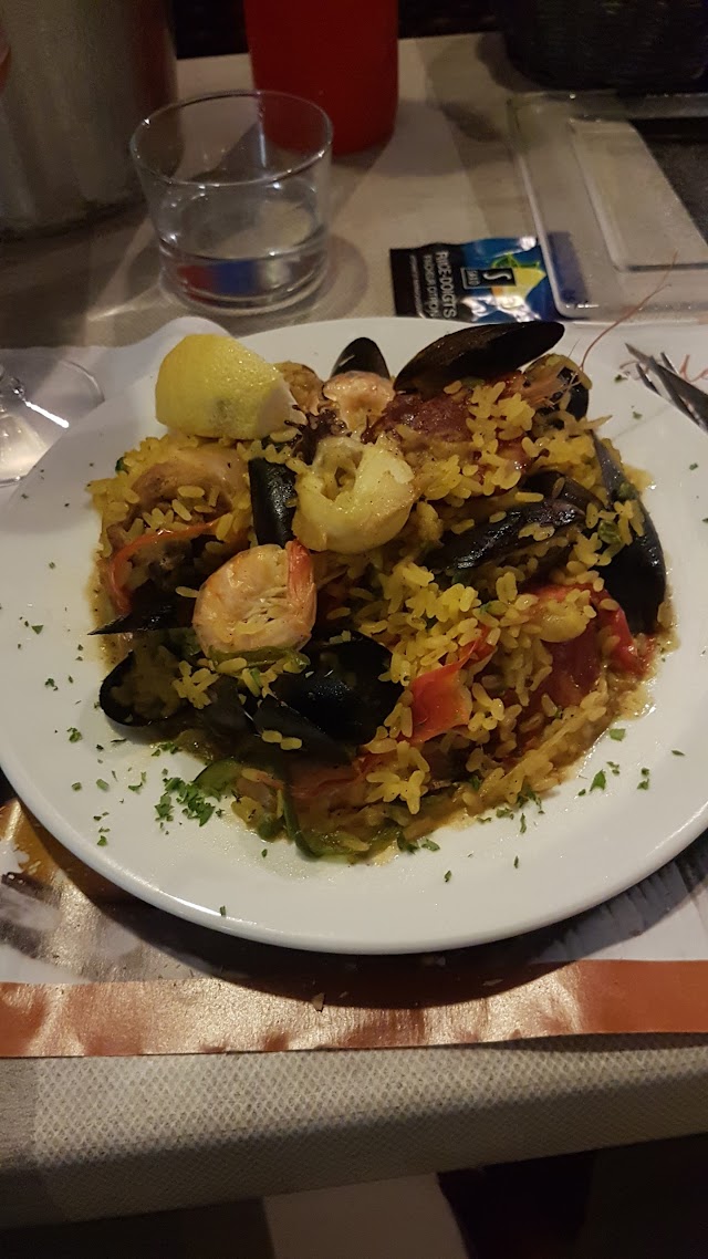 Pizzeria Les Terrasses