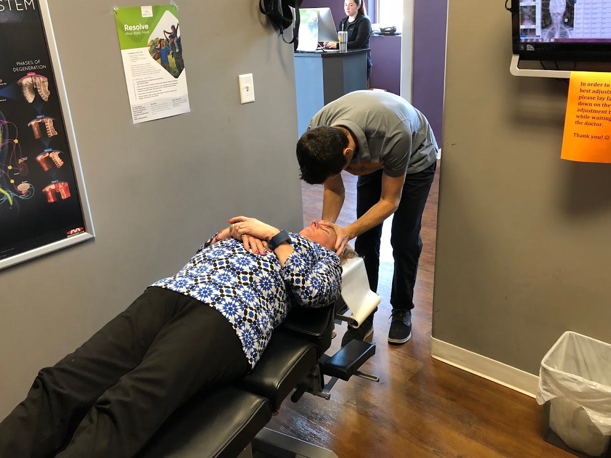 Greenway Health Center *Chiropractor Raleigh*