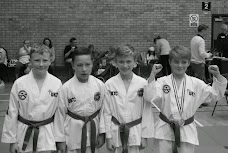 UKTC Taekwondo & Little Tiger Cubs edinburgh