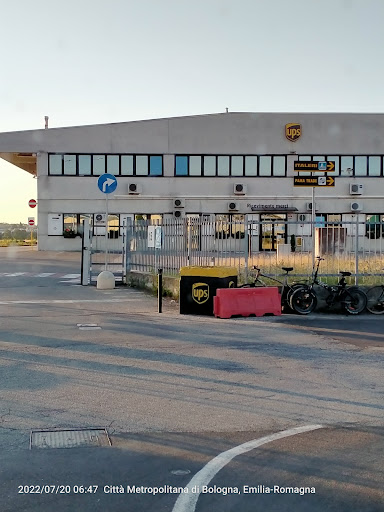 UPS BOLOGNA - Visual
