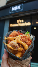 Photo n°12 de NBK Naanerie Cheese Naan Grenoble à Grenoble (Restaurant)