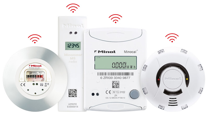 Brunata Minol - Niederlassung Karlsruhe photo