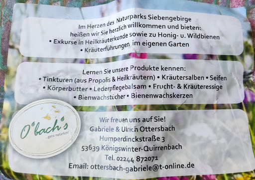 O'bach's... ganz natürlich - Thumbnail
