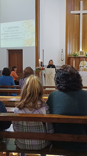 Avaliações doIgreja Paroquial De Santa Maria De Ulme em Chamusca - Igreja