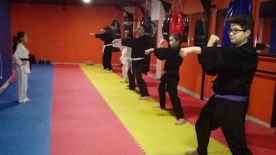 KajuKenbo Koçyiğit Spor Kulübü