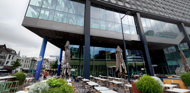Beoordelingen van De Utrechter Stadsbrasserie en Bar in Utrecht - Restaurant