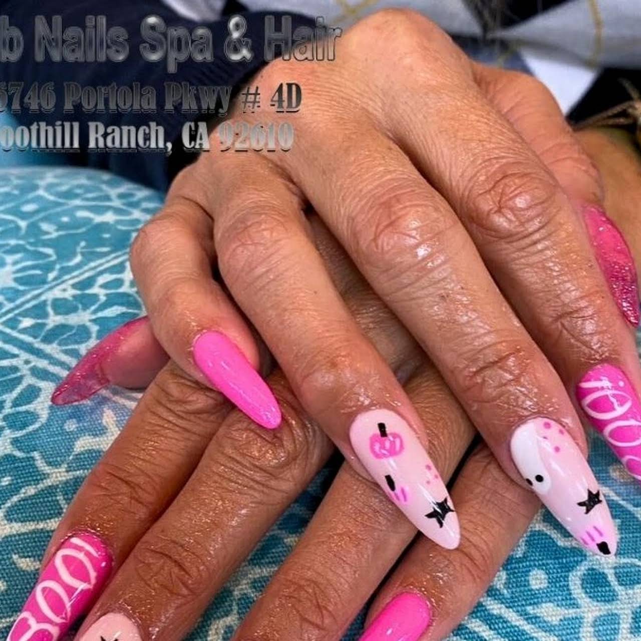 Cat Lynn's Nails and Spa