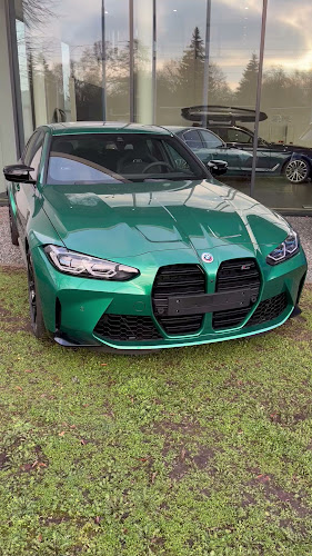 Dealer BMW Bawaria Motors Gdańsk - salon i serwis - Gdynia