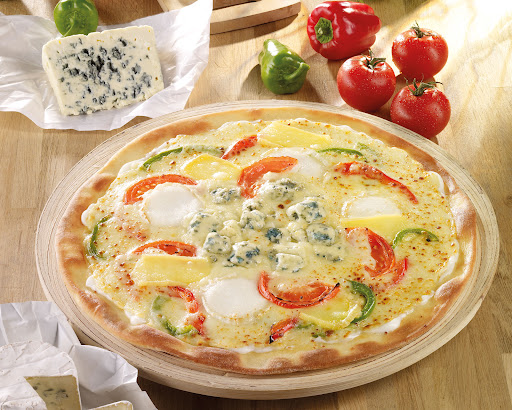 Photo 1 - Speed Rabbit Pizza LONGJUMEAU
