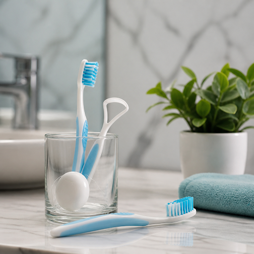 Good oral hygiene is the foundation of strong teeth, fresh breath and overall health. At Seema De… post image