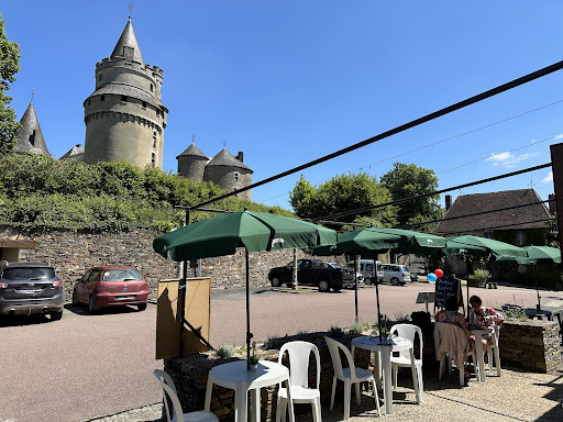 Photo de Hôtel des Voyageurs à Coussac-Bonneval (87500)