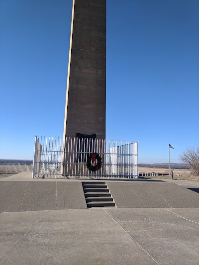 Sergeant Floyd Monument