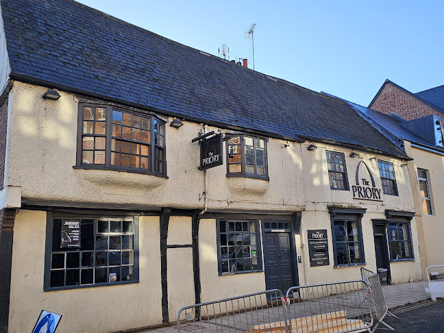 The Priory - Pub