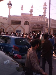 Bilal Masjid Gujranwala