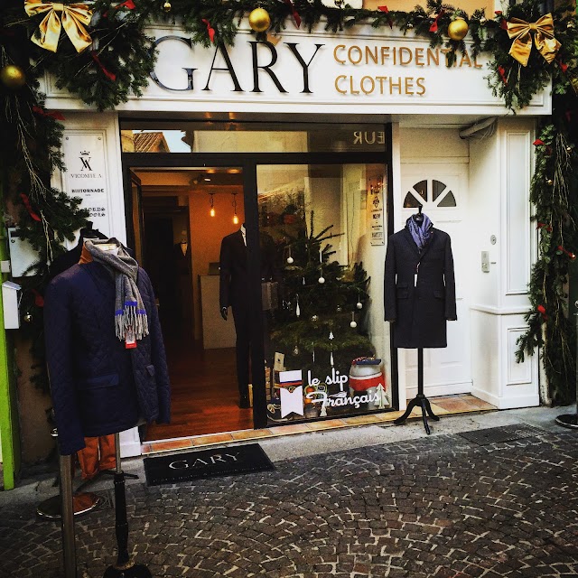 Boutique GARY