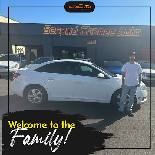 Second Chance Auto - Visual