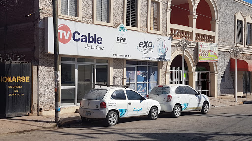 Tv Cable de La Cruz / Canal 2 Televisión Logo
