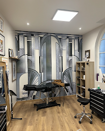 Photo n°3 de Tattoo Studio Tewfick à Angers (Salon de piercing)