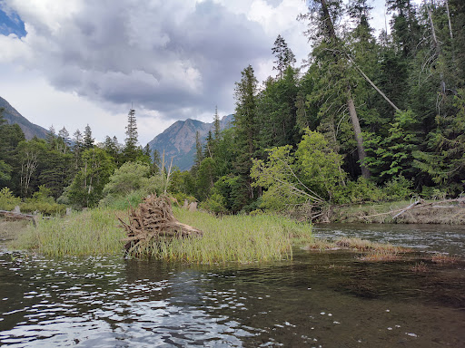McDonald Lake Campground - Thumbnail