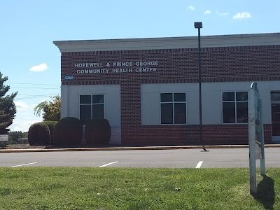 Hopewell-Prince George Community Health Center