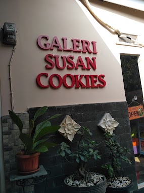 Susan Cookies And Chocolate, Author: Tim IdeMasak!