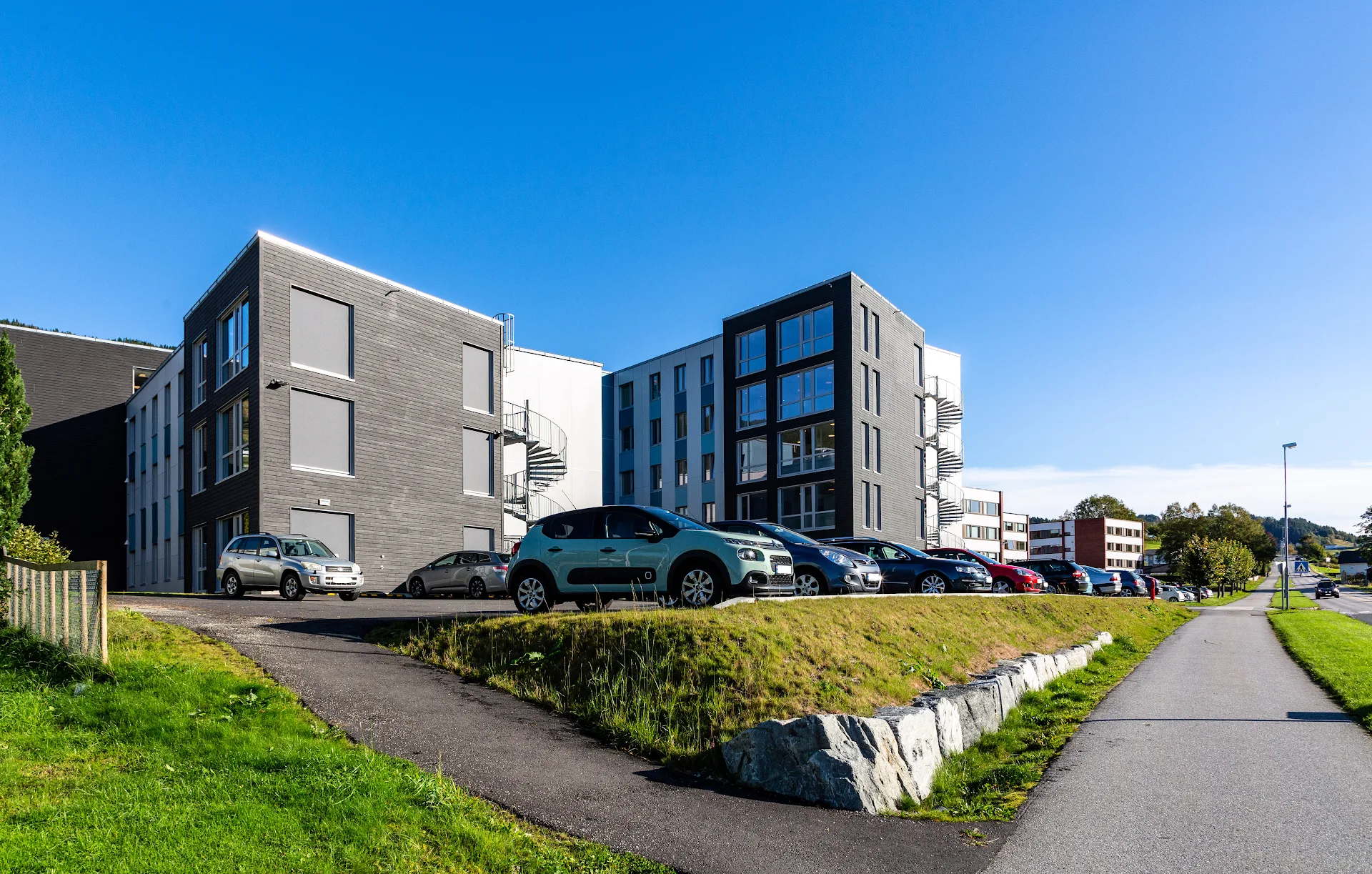 Heltne Studentheim (SiVolda)