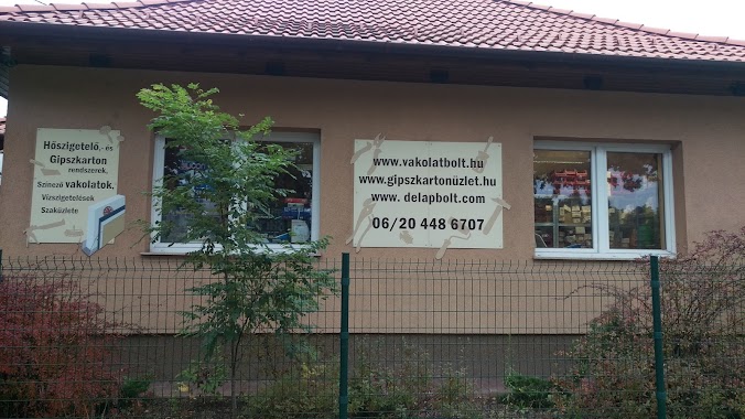 Csavar és Gk Profil Szaküzlet, Author: Dániel Srankó