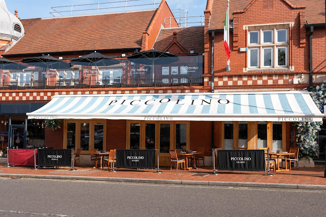 Reviews of Piccolino Stockton Heath in Warrington - Pizza