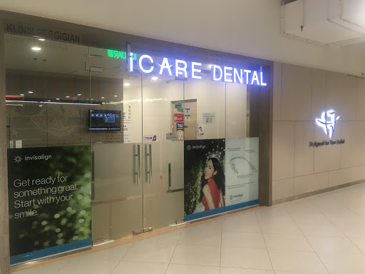 iCare Dental Aeon Maluri (diamond invisalign provider)