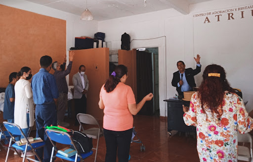 Iglesia cristiana ATRIUM C.E.C. - Thumbnail