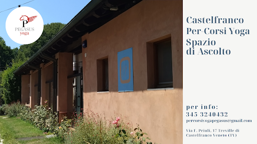 Pegasus Yoga Castelfranco - Per-corsi yoga e Spazio Ascolto - Thumbnail