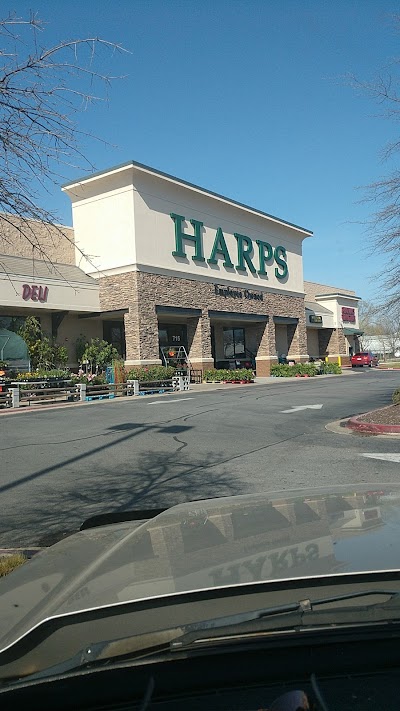 Harps Food Stores