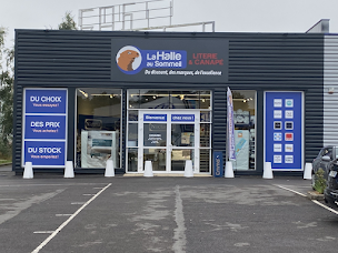 Photo n°1 de La Halle au Sommeil Soissons Literie & Canapé à Soissons (Magasin)