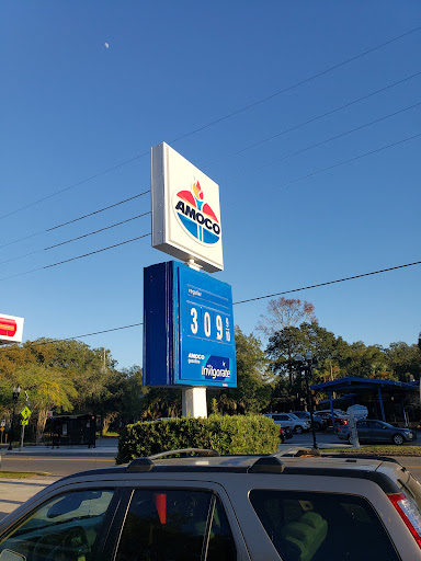 A P Express Sunoco - Visual