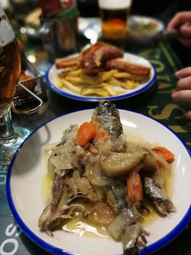 La Casa de las Torrijas