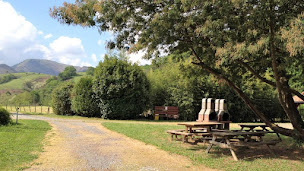 Photo n°32 de Camping Amestoya à Bidarray (Terrain de camping)