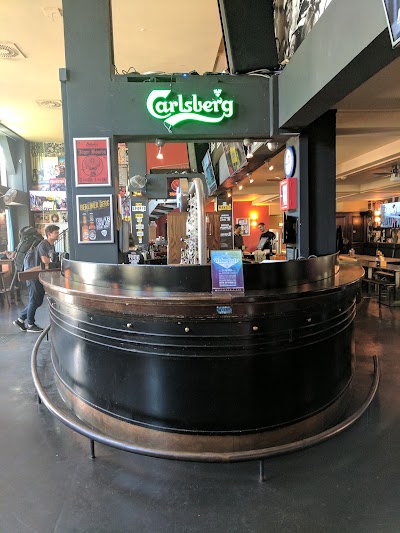 Photos of Belushi's Berlin