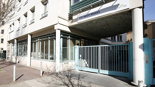 Photo de Ehpad Arpavie Les Neuf Muses