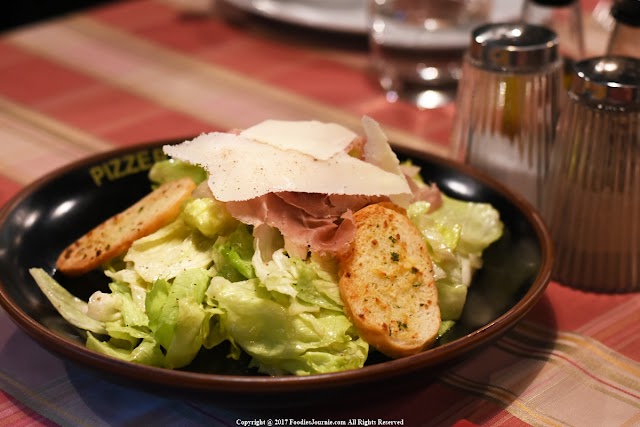 L'Opera Italian Restaurant