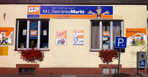 M.L.Getränkemarkt - Visual