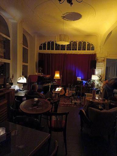 Kleinkunstcafé Lebemann - Visual